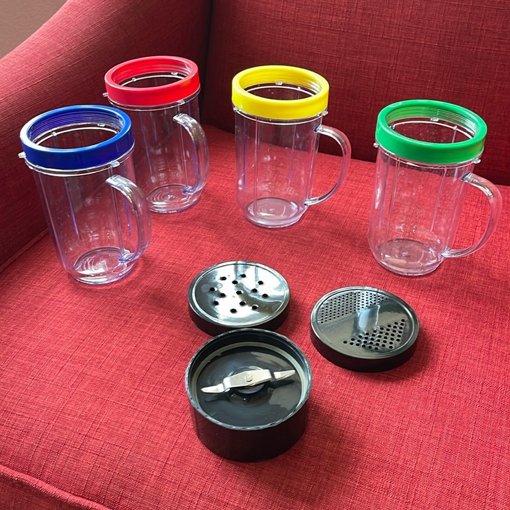 Magic Bullet Replacement Parts